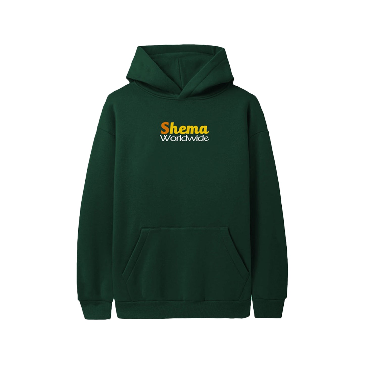 SHEMA WORLDWIDE HOODIE