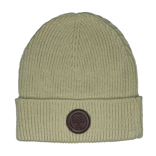 BEANIE MAKE JESUS KNOWN - BEIGE