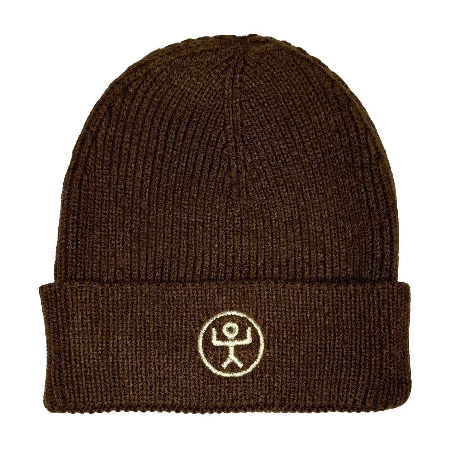 BEANIE MAKE JESUS KNOWN - BROWN