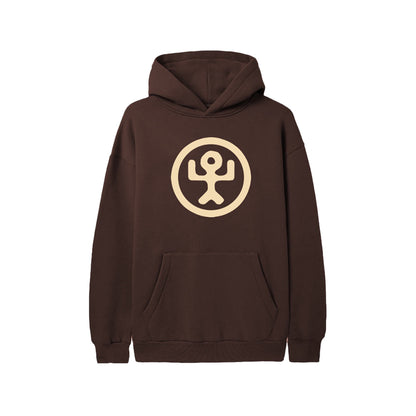SHEMA LOGO HOODIE