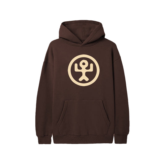 SHEMA LOGO HOODIE