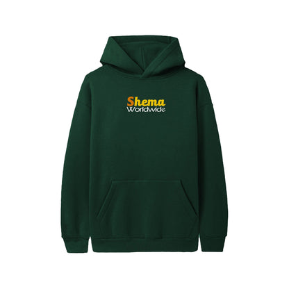 SHEMA WORLDWIDE HOODIE