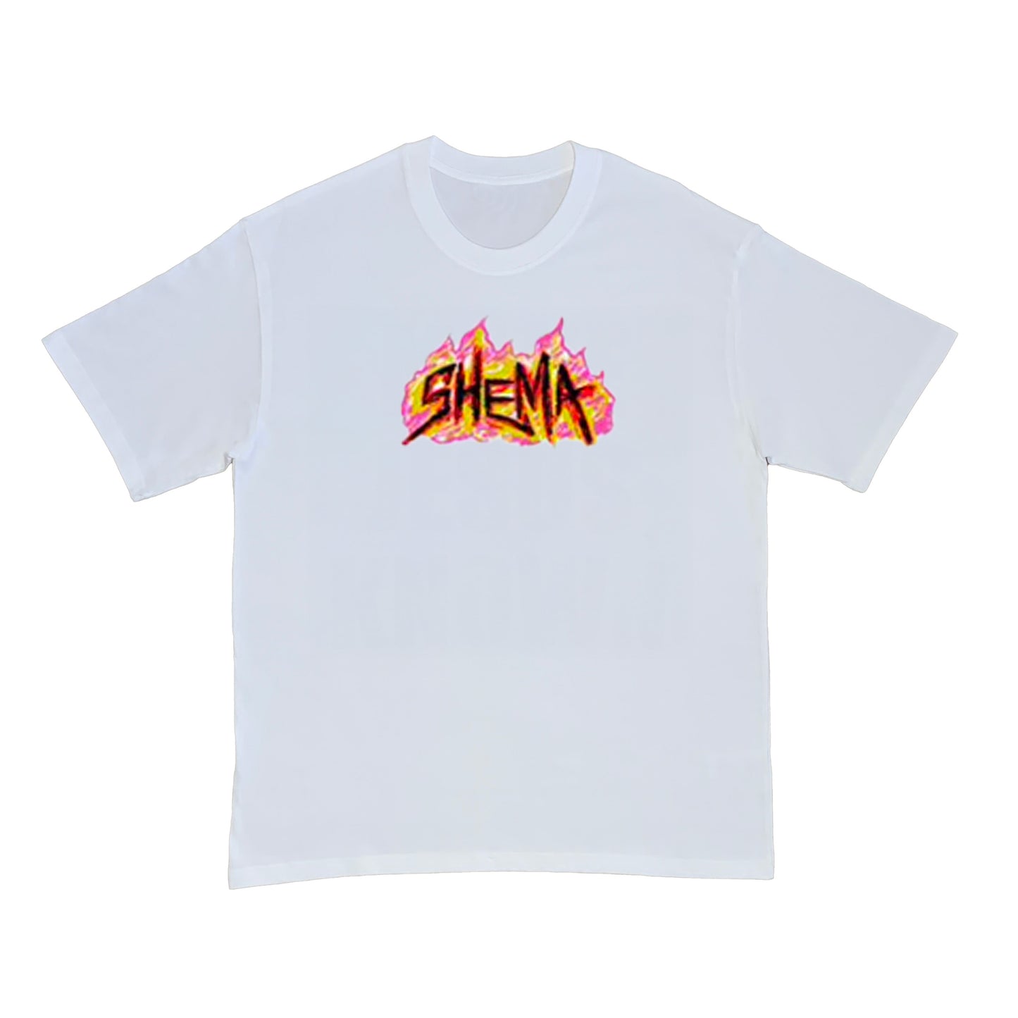 FLAMES TEE