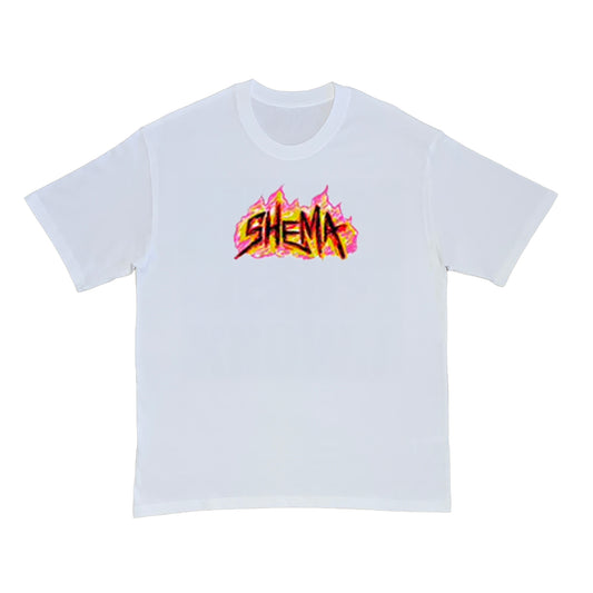 FLAMES TEE